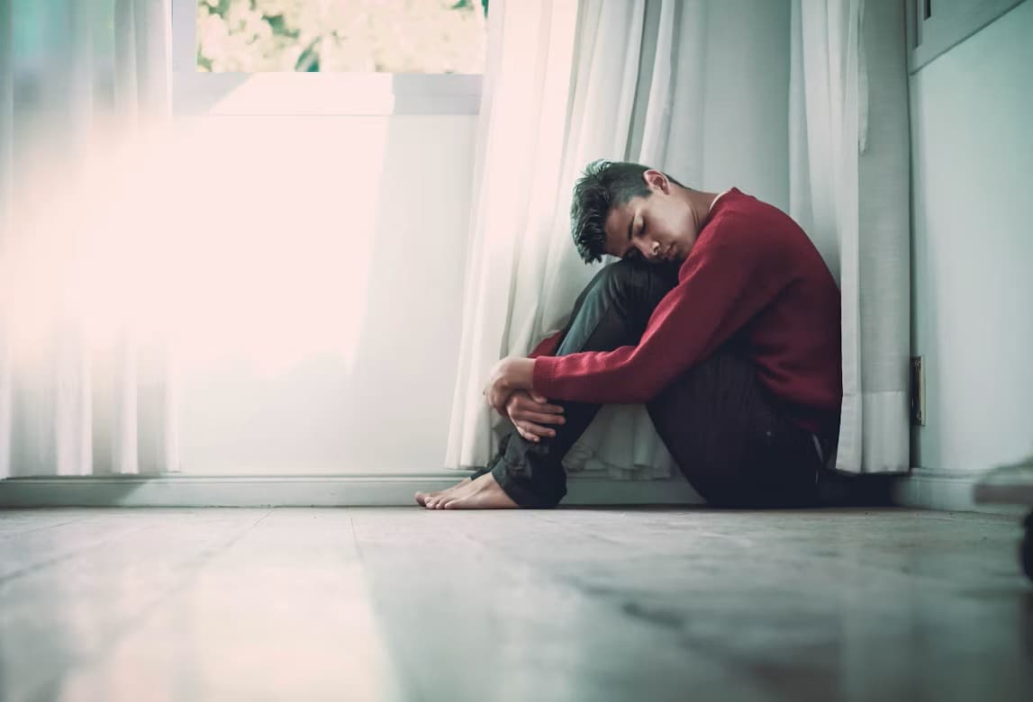What Depression Actually Feels Like