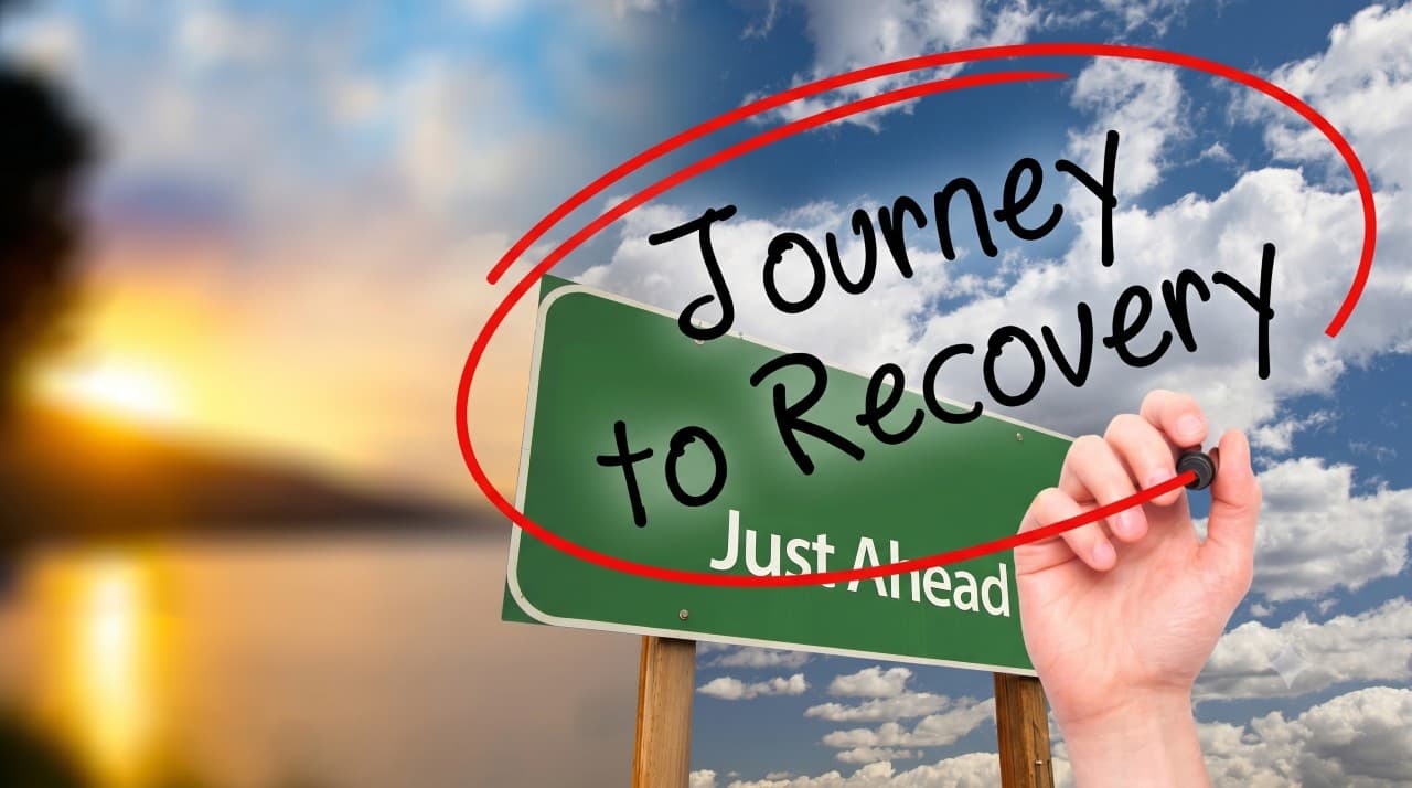 Finding Your Way Back: Understanding Addiction and the Path to Recovery You are not your addiction. And you are not alone.