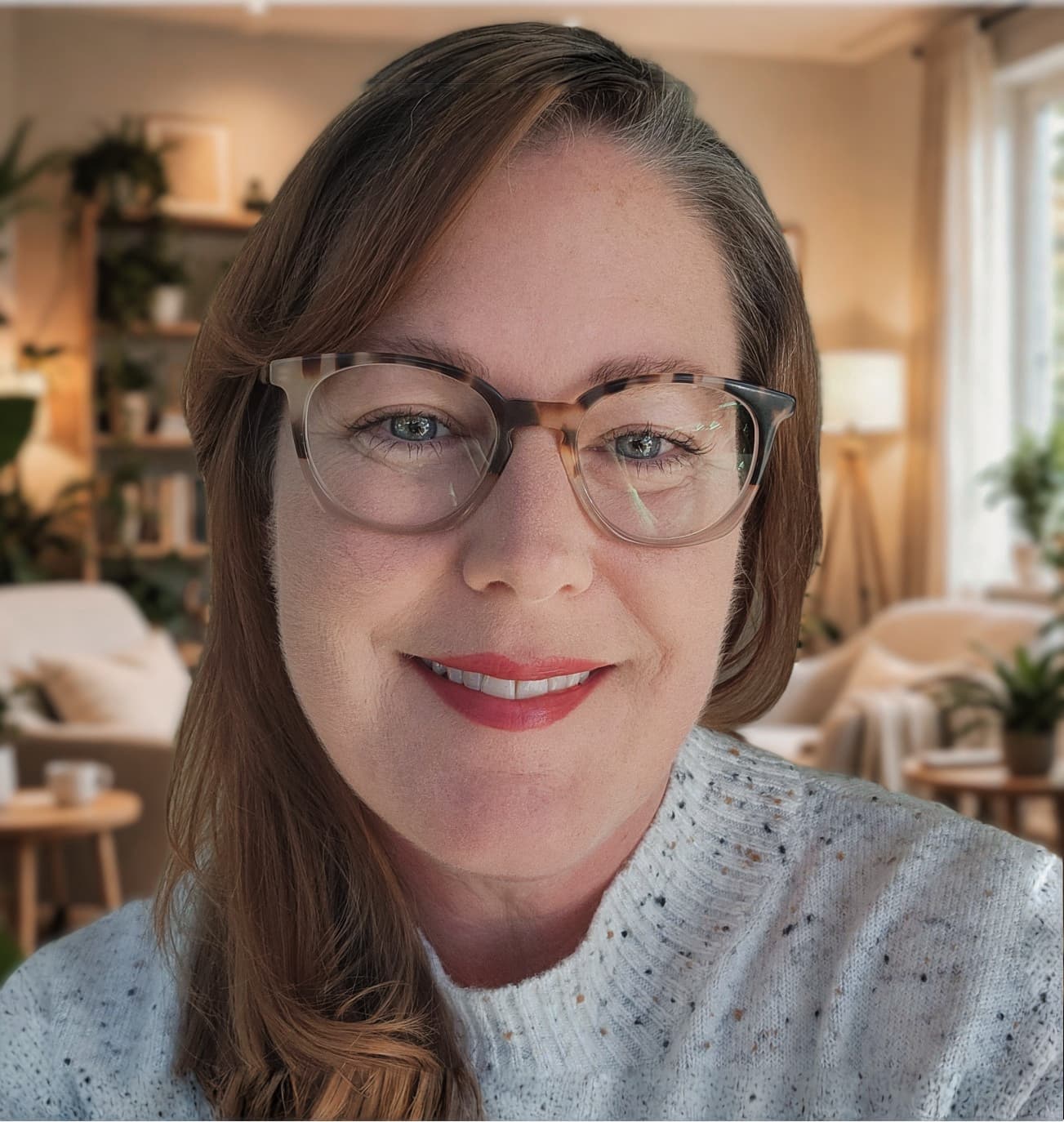 Amy Woodruff, LPC, therapist at Changing Perceptions Counseling