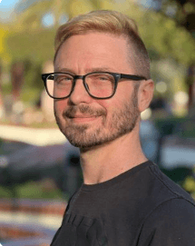 Nathan Hennick, LPC-S, therapist at Changing Perceptions Counseling