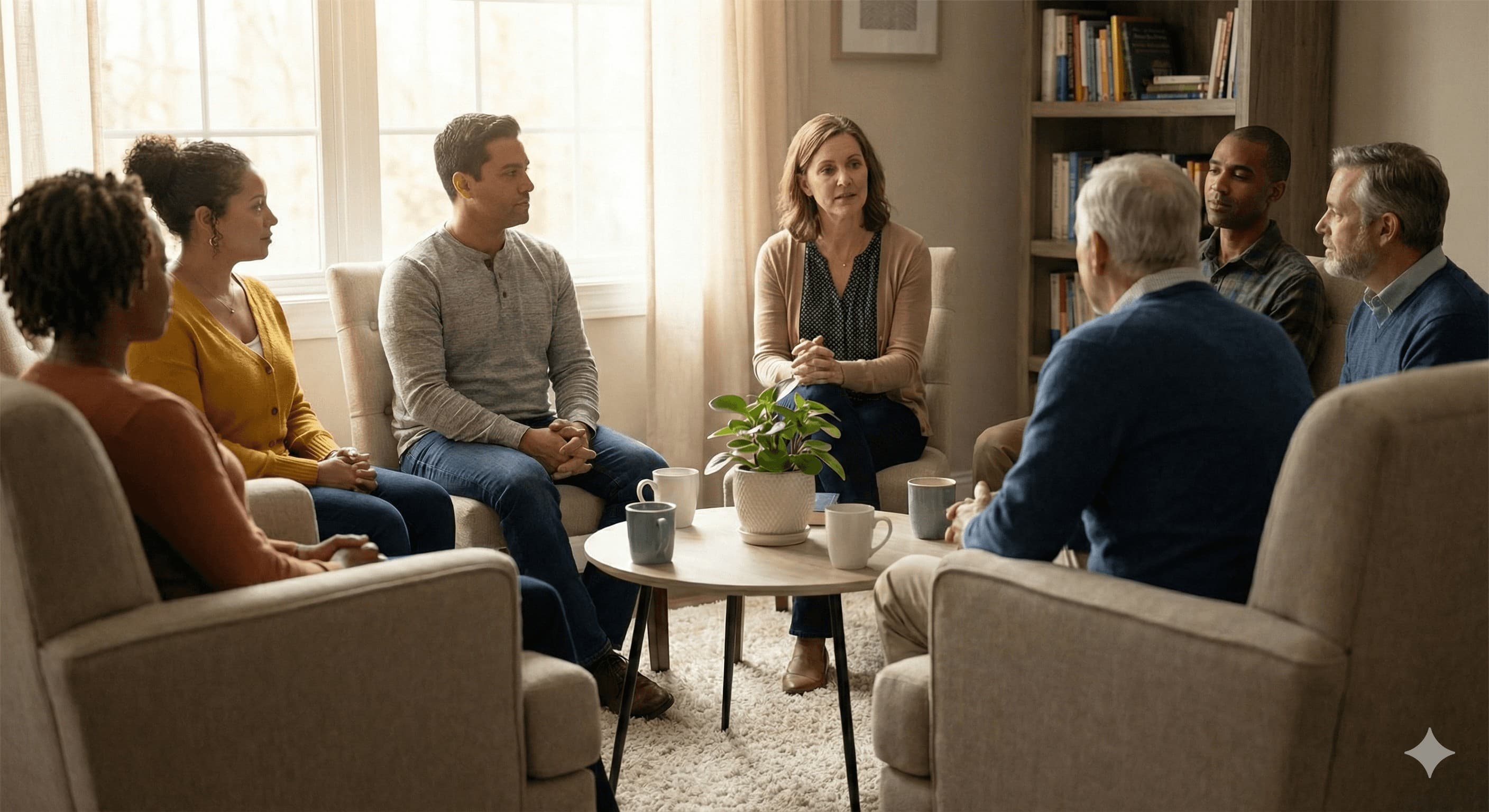 Group Counseling counseling at Changing Perceptions Counseling