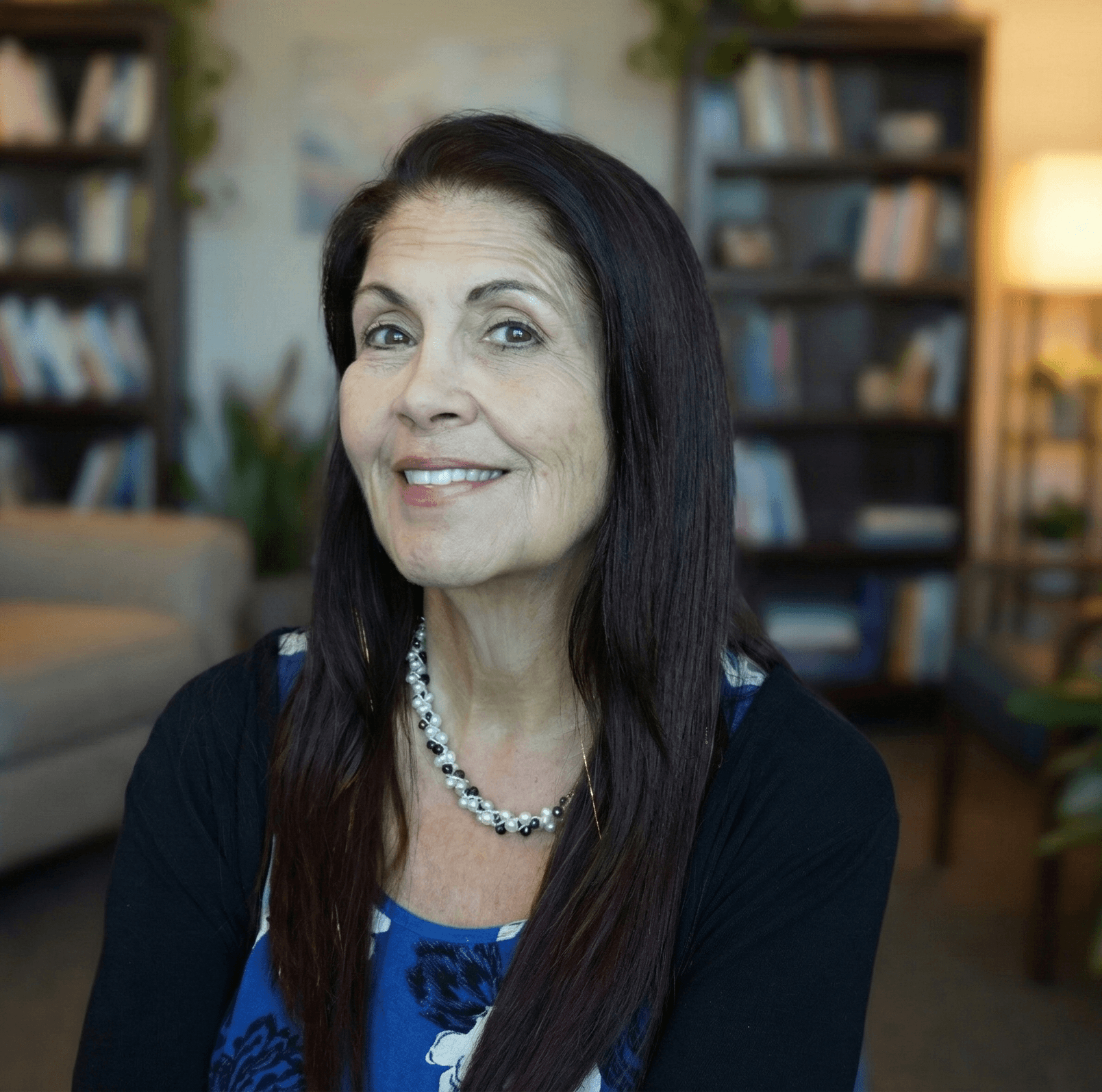 Sharon Normand, LPC-S, LAC, CCS, therapist at Changing Perceptions Counseling